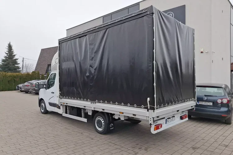 Renault Master zdjęcie 4