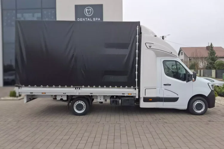 Renault Master zdjęcie 6