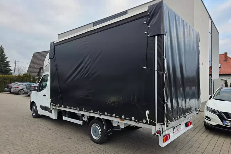 Renault Master zdjęcie 2