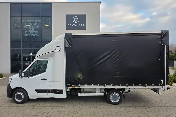 Renault Master zdjęcie 5