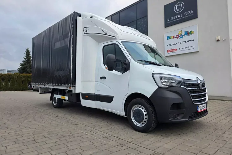 Renault Master zdjęcie 7