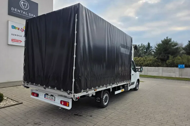 Renault Master zdjęcie 8