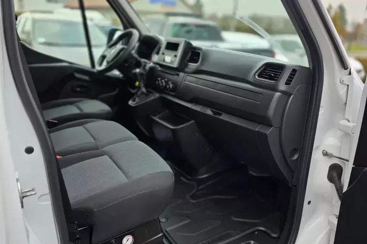 Renault Master zdjęcie 9