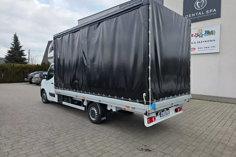 Renault Master zdjęcie 4