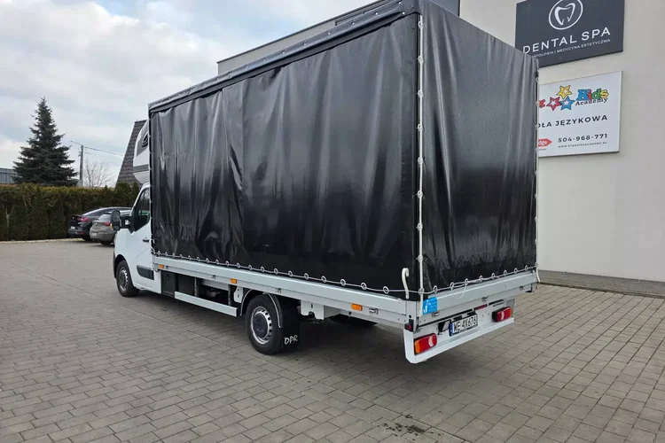 Renault Master zdjęcie 5