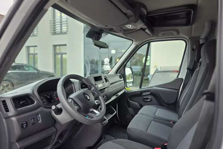 Renault Master zdjęcie 8