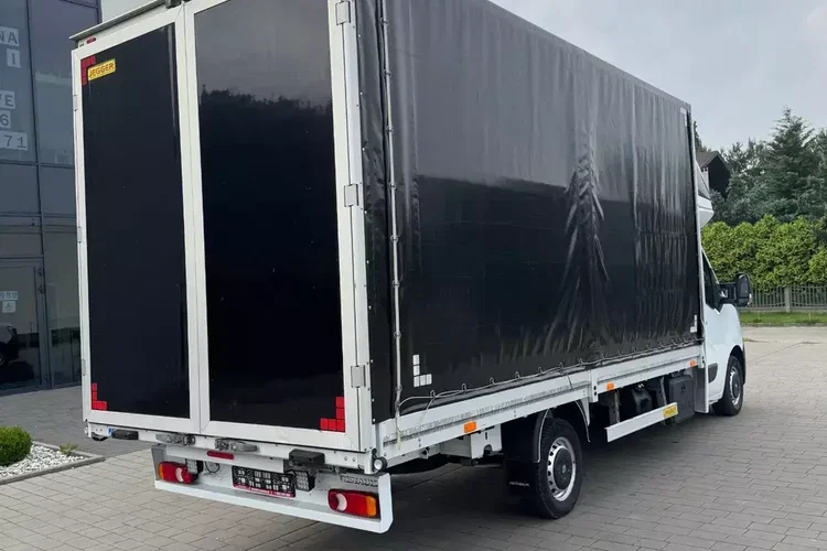 Renault Master zdjęcie 3