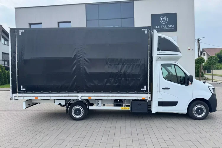 Renault Master zdjęcie 4