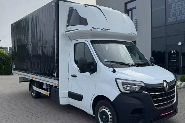 Renault Master zdjęcie 5