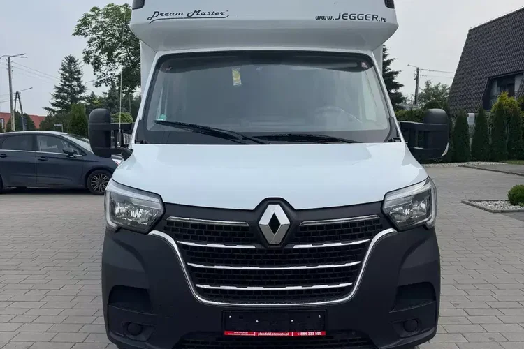 Renault Master zdjęcie 6