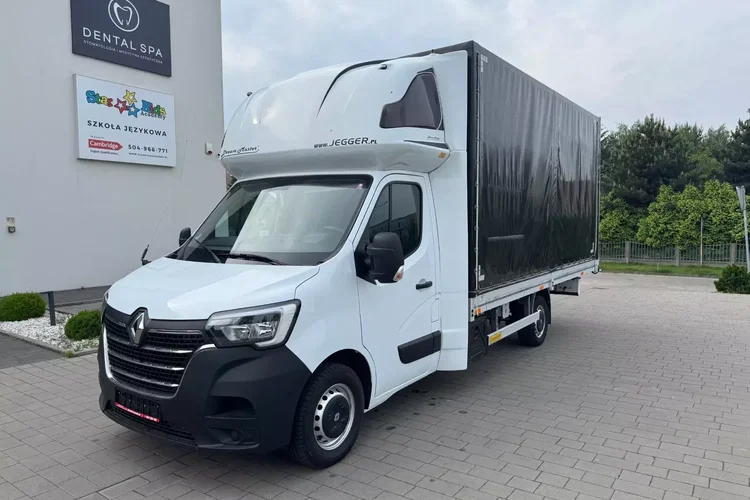 Renault Master zdjęcie 7