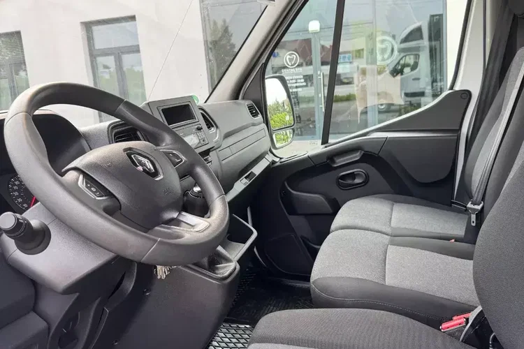 Renault Master zdjęcie 8