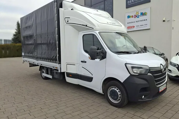 Renault Master zdjęcie 1