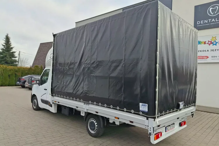 Renault Master zdjęcie 3