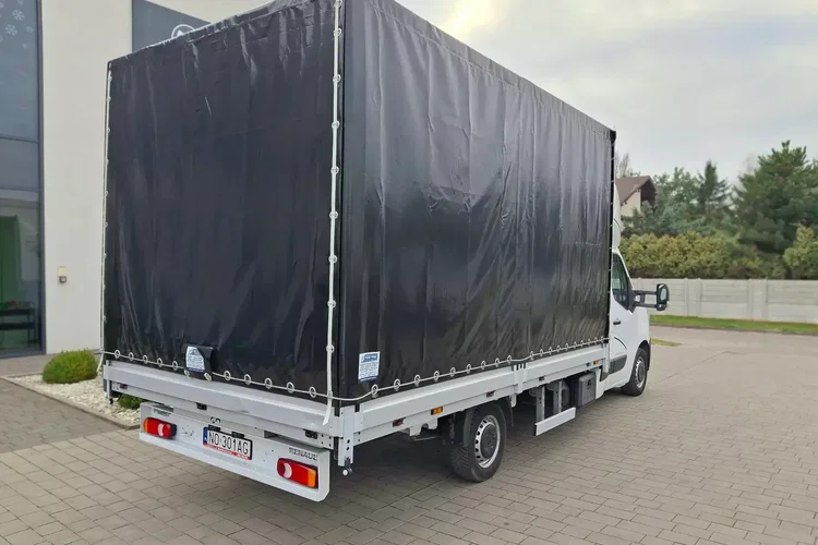 Renault Master zdjęcie 4