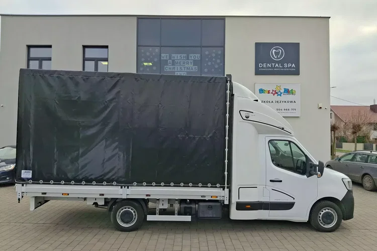 Renault Master zdjęcie 5