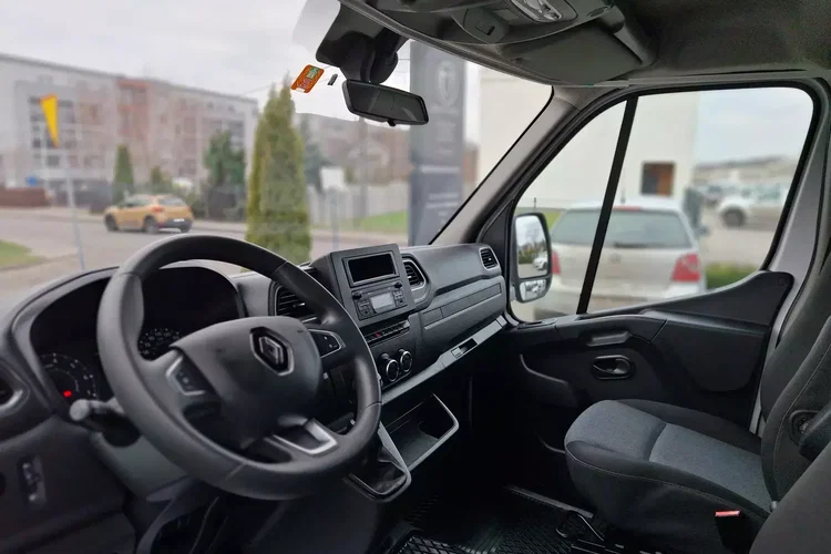 Renault Master zdjęcie 6