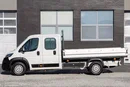 Peugeot Boxer 7-OSÓB DOKA SKRZYNIA 165KM zdjęcie 1