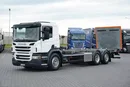 Scania P 410 / ACC / E 6 / BDF + WINDA / 7.15 , 7.45, 7.82 M / OŚ SKRĘTNA zdjęcie 2
