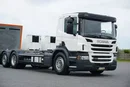 Scania P 410 / ACC / E 6 / BDF + WINDA / 7.15 , 7.45, 7.82 M / OŚ SKRĘTNA zdjęcie 22