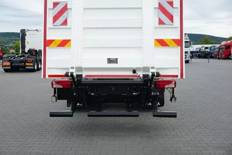 Scania P 410 / ACC / E 6 / BDF + WINDA / 7.15 , 7.45, 7.82 M / OŚ SKRĘTNA zdjęcie 31