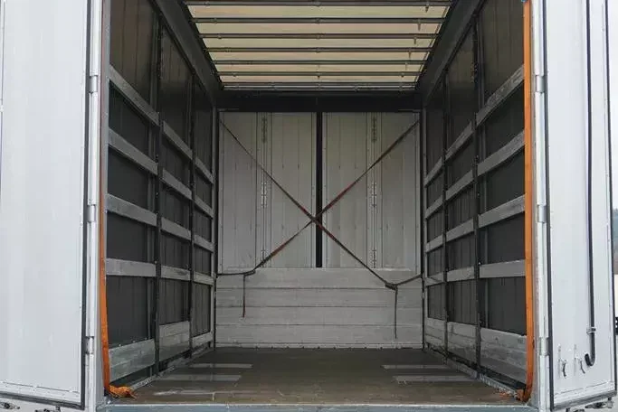 Inna PLANDEX / TANDEM / PRZEJAZDOWA / DŁ. 7.75 M / OS PODNOSZONA zdjęcie 10