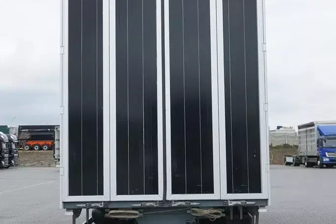 Inna PLANDEX / TANDEM / PRZEJAZDOWA / DŁ. 7.75 M / OS PODNOSZONA zdjęcie 7