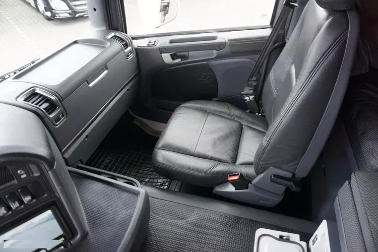 Scania G 490 / 6 X 2 / SKRZYNIOWY + HDS / HMF 3220 K7 / WYSIĘG 18.9 M zdjęcie 22