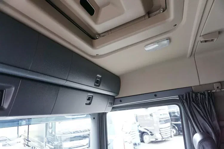 Scania G 490 / 6 X 2 / SKRZYNIOWY + HDS / HMF 3220 K7 / WYSIĘG 18.9 M zdjęcie 23