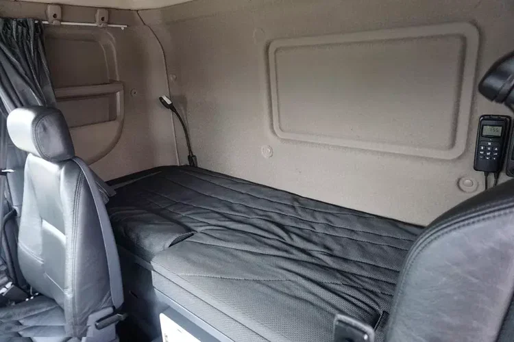 Scania G 490 / 6 X 2 / SKRZYNIOWY + HDS / HMF 3220 K7 / WYSIĘG 18.9 M zdjęcie 24