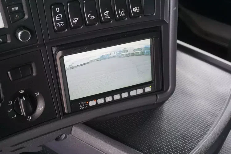 Scania G 490 / 6 X 2 / SKRZYNIOWY + HDS / HMF 3220 K7 / WYSIĘG 18.9 M zdjęcie 26