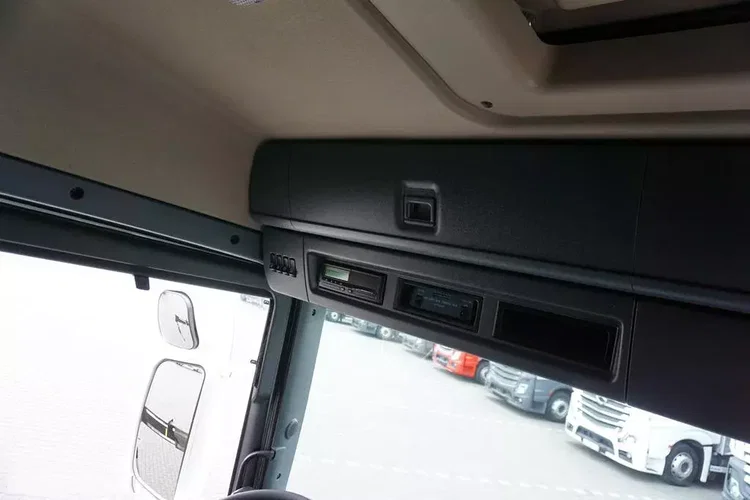 Scania G 490 / 6 X 2 / SKRZYNIOWY + HDS / HMF 3220 K7 / WYSIĘG 18.9 M zdjęcie 34