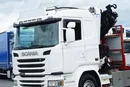 Scania G 490 / 6 X 2 / SKRZYNIOWY + HDS / HMF 3220 K7 / WYSIĘG 18.9 M zdjęcie 37