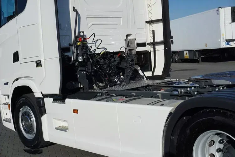 Scania / S 500 / EURO 6 / ACC / RETARDER / I -COOL / SUPER zdjęcie 11