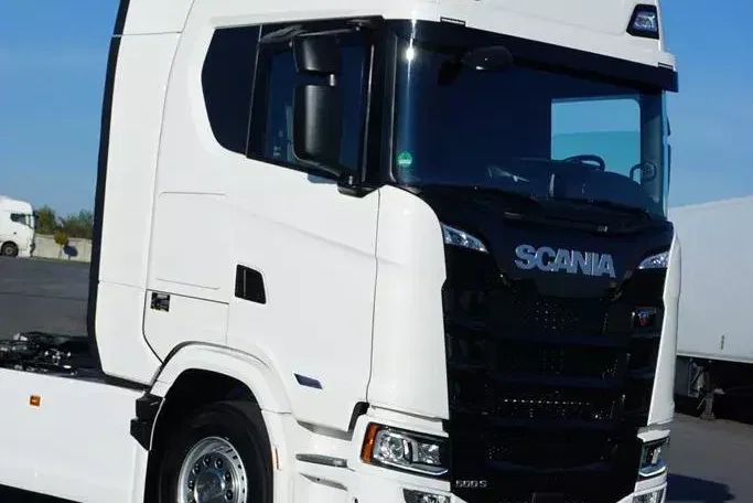 Scania / S 500 / EURO 6 / ACC / RETARDER / I -COOL / SUPER zdjęcie 22