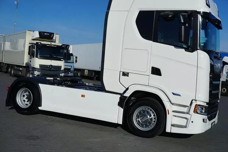 Scania / S 500 / EURO 6 / ACC / RETARDER / I -COOL / SUPER zdjęcie 26