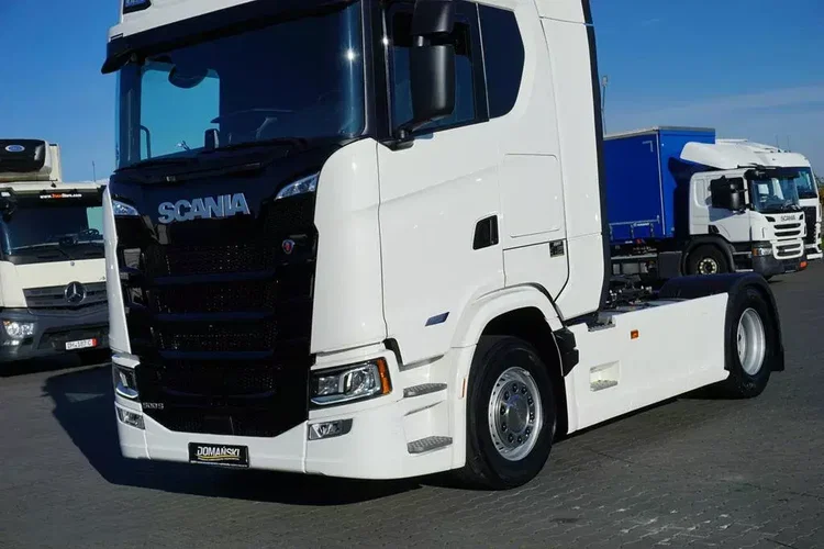 Scania / S 500 / EURO 6 / ACC / RETARDER / I -COOL / SUPER zdjęcie 31