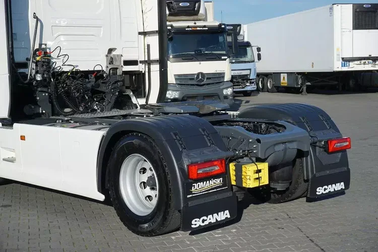 Scania / S 500 / EURO 6 / ACC / RETARDER / I -COOL / SUPER zdjęcie 32