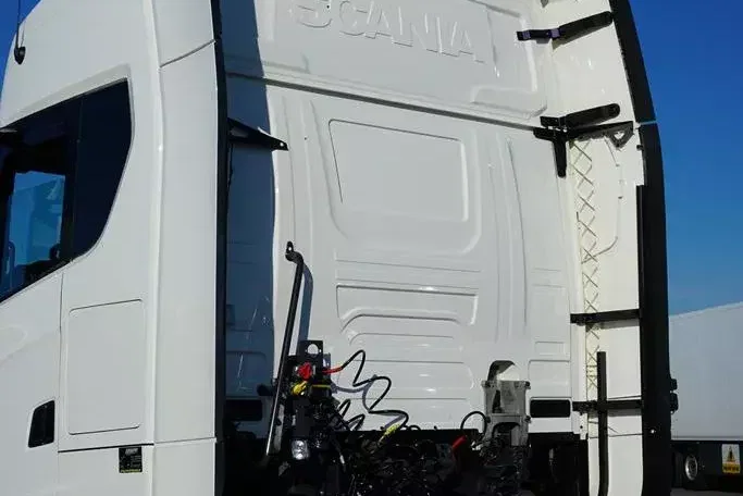 Scania / S 500 / EURO 6 / ACC / RETARDER / I -COOL / SUPER zdjęcie 33