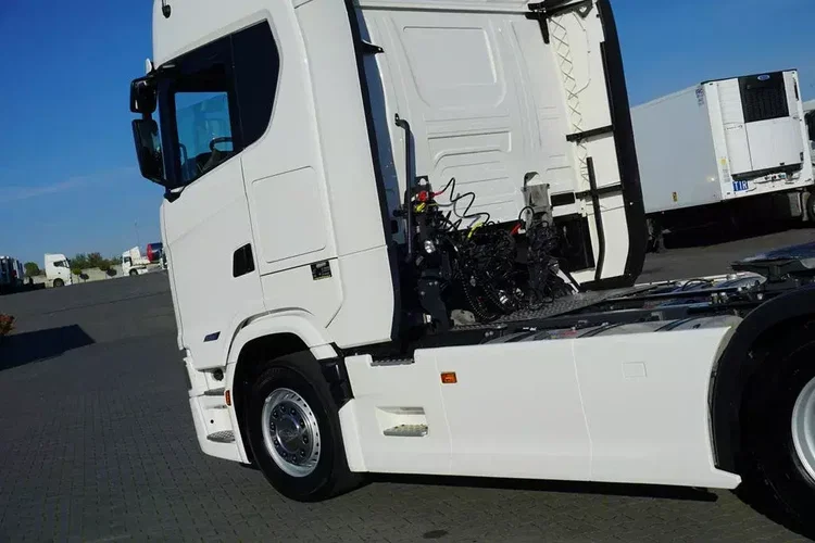 Scania / S 500 / EURO 6 / ACC / RETARDER / I -COOL / SUPER zdjęcie 34