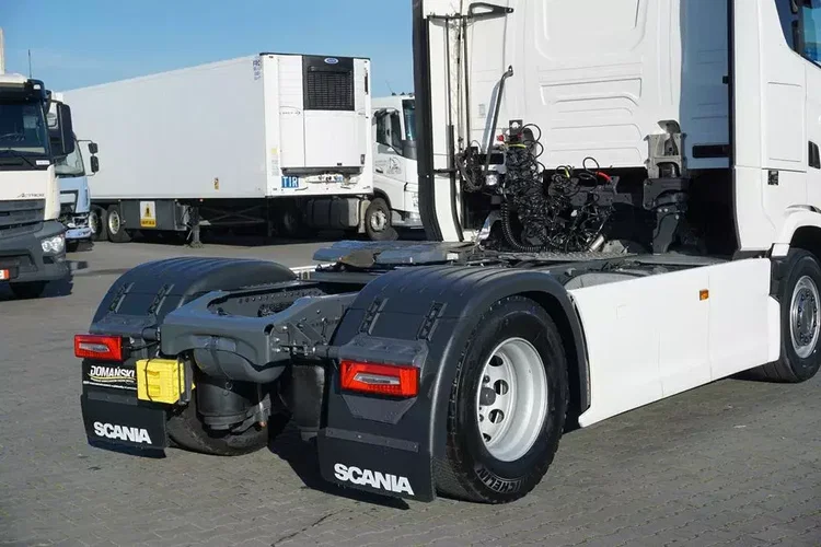 Scania / S 500 / EURO 6 / ACC / RETARDER / I -COOL / SUPER zdjęcie 36