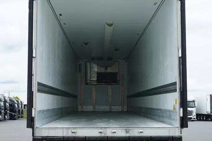 Schmitz / CHŁODNIA / TK SLX 300 zdjęcie 10