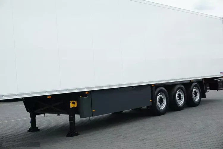 Schmitz / CHŁODNIA / TK SLX 300 zdjęcie 12
