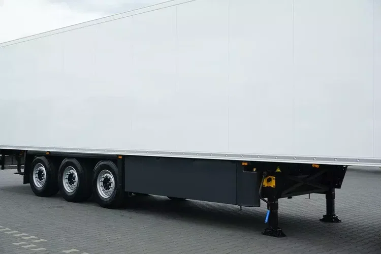Schmitz / CHŁODNIA / TK SLX 300 zdjęcie 13