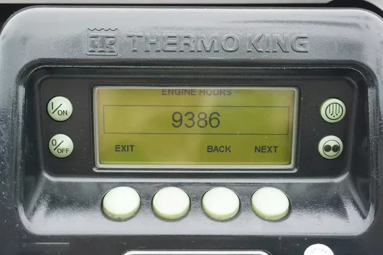 Schmitz / CHŁODNIA / TK SLX 300 zdjęcie 14