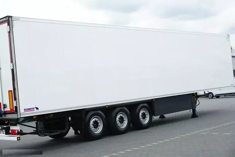 Schmitz / CHŁODNIA / TK SLX 300 zdjęcie 17