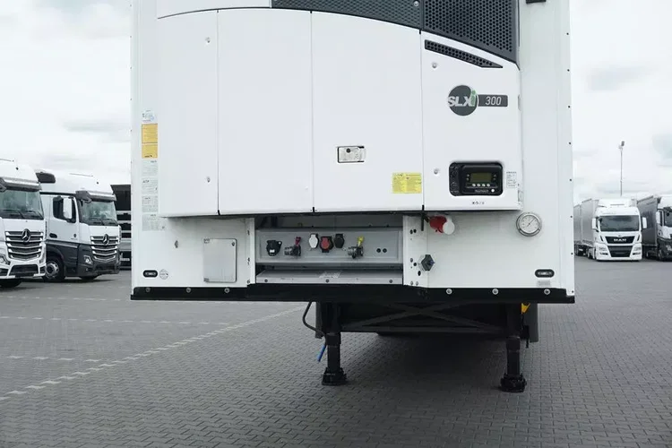 Schmitz / CHŁODNIA / TK SLX 300 zdjęcie 21