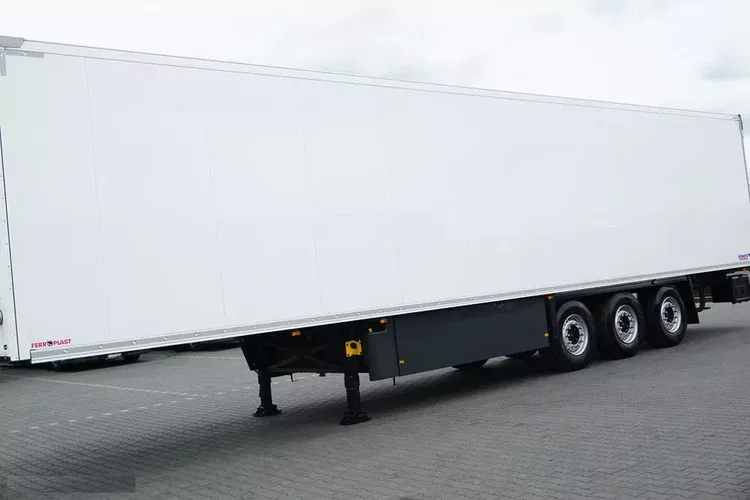 Schmitz / CHŁODNIA / TK SLX 300 zdjęcie 22