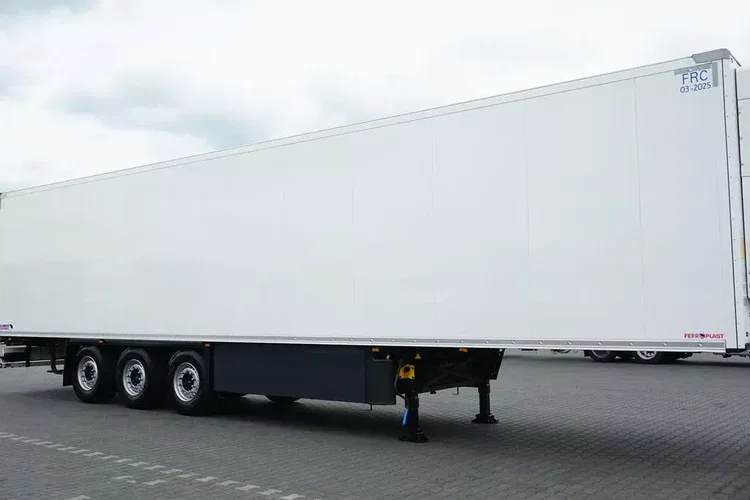Schmitz / CHŁODNIA / TK SLX 300 zdjęcie 26