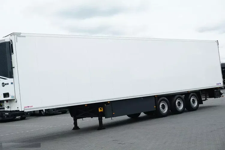 Schmitz / CHŁODNIA / TK SLX 300 zdjęcie 3